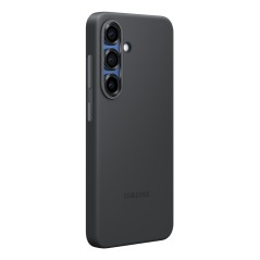 Buy Samsung S25 Silicone Case - Black Stylish Protection | EF-PS931CBEGWW